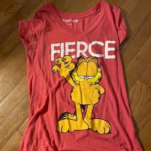 Garfield “Fierce”